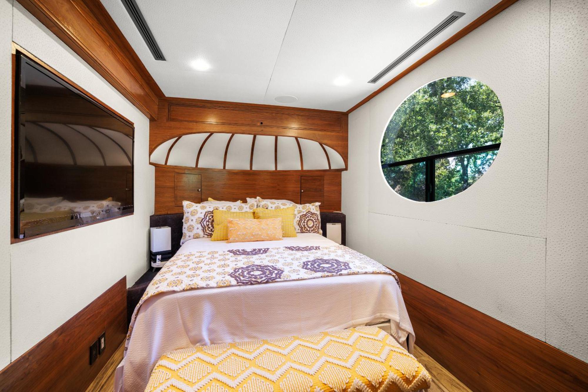7744 Ranch Glamping Resort Austin Habitación foto
