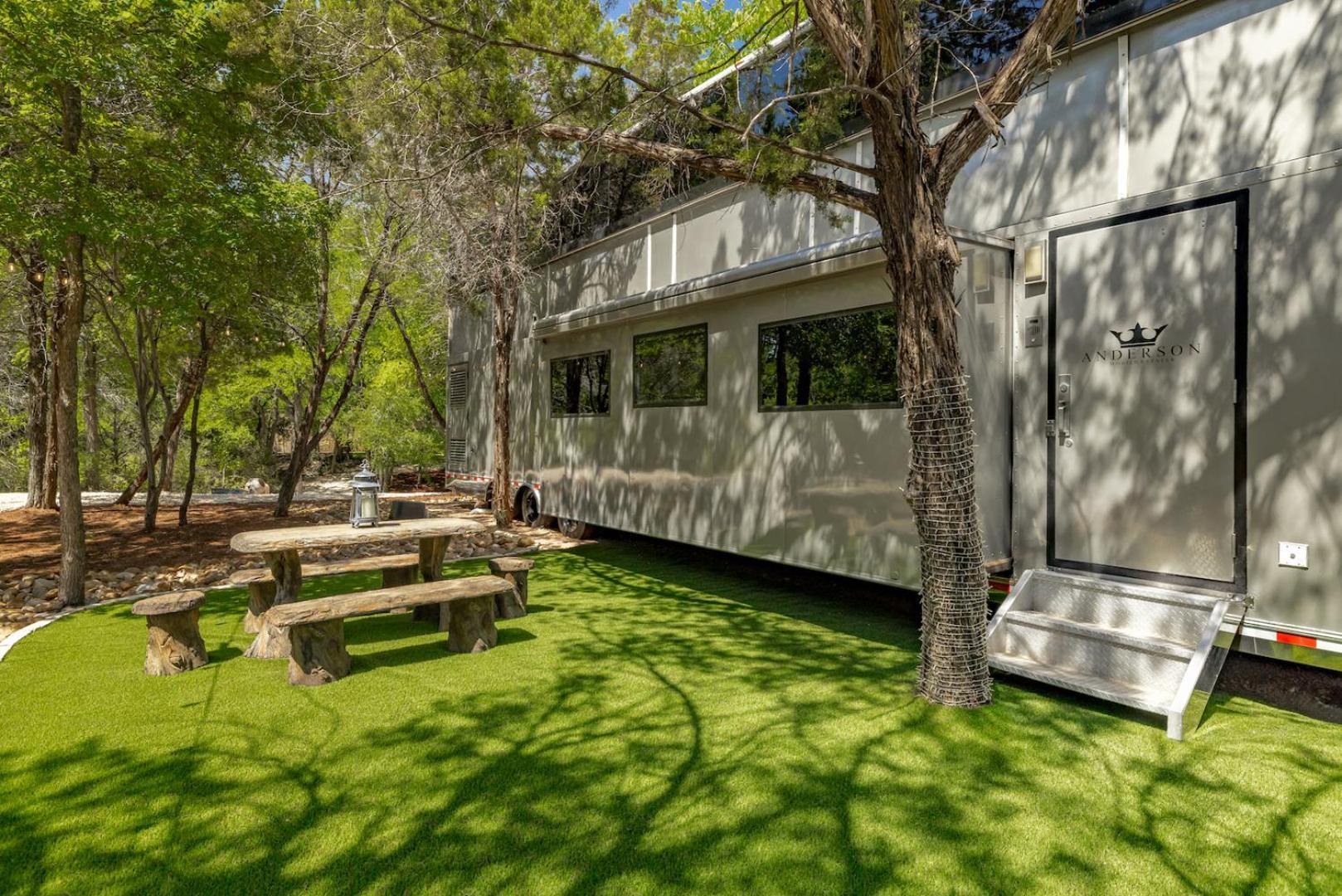 7744 Ranch Glamping Resort Austin Habitación foto